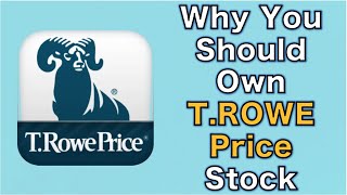 Is T.ROWE Stock a Buy Now!? | T.ROWE (TROW) Stock Analysis! |