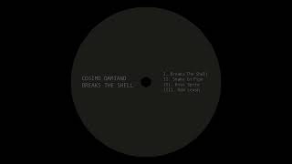 Cosimo Damiano - Snake In Pipe [SPAZIONERO003]