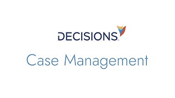Case Management