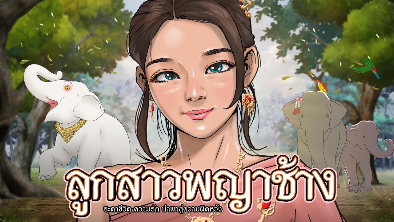 Дочь короля слонов