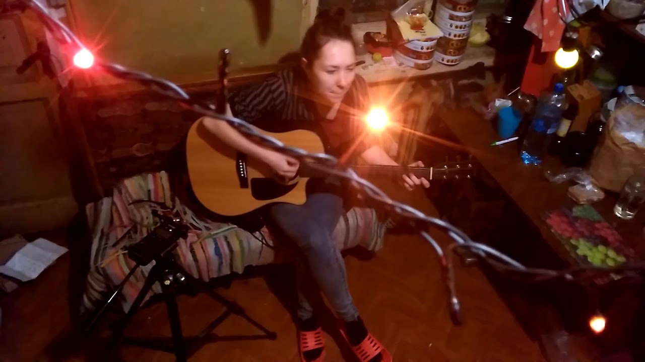 5.12.17 Фестиваль Искусств @ Banka Soundbar - приглашение Тани Мацкевич 5.12.17