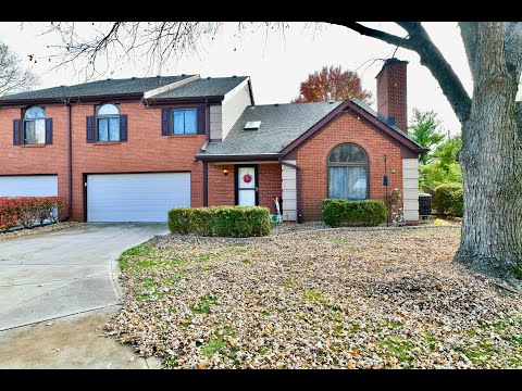 9306 W Golden Oaks, Indianapolis, IN home video tour