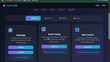 How To Make Yasiya MD Whatsapp Bot in 2025  | Heroku Deploy Method | Dark Yasiya