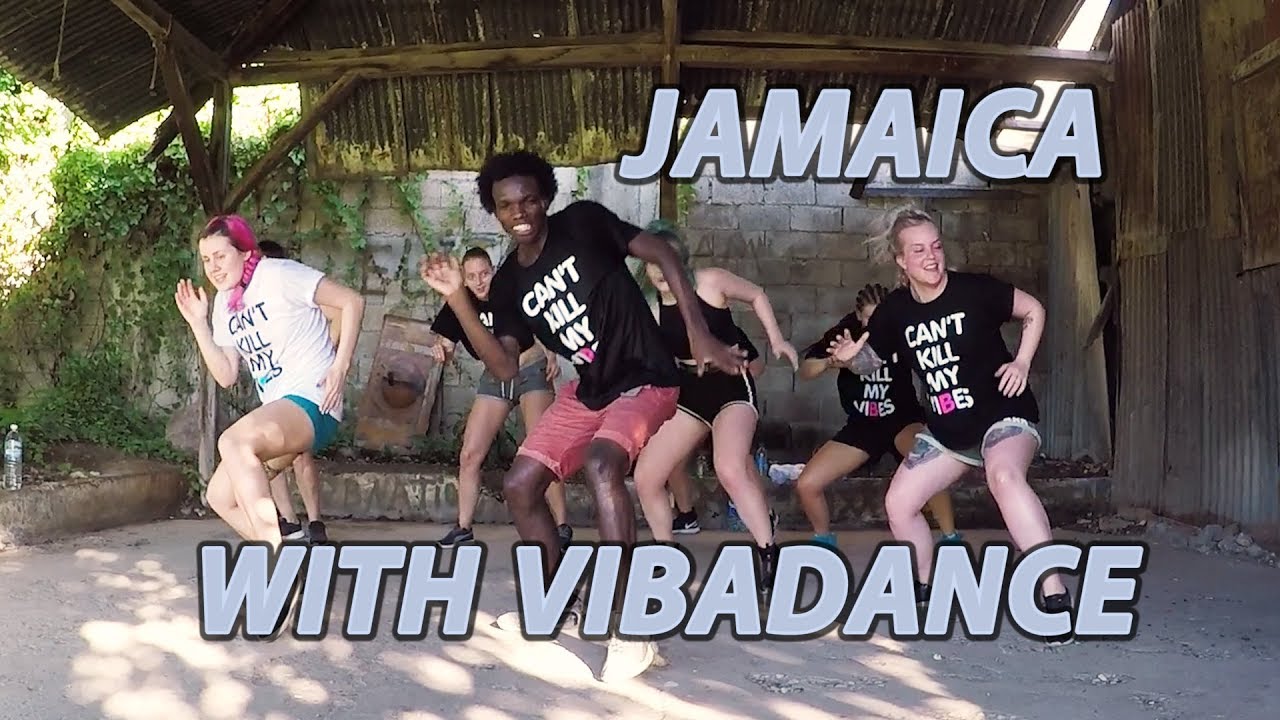 JAMAICA WITH VIBADANCE