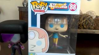 Steven Universe -Pearl Funko Pop Figure Review From Sweden