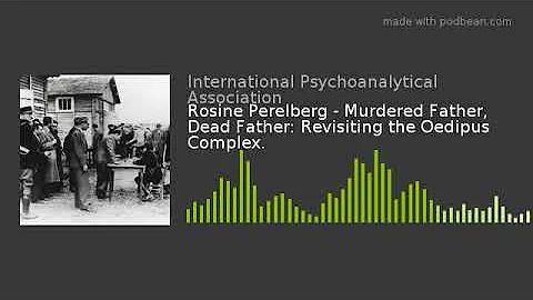Episode 15 Rosine Perelberg Murdered Father, Dead ...