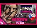 ESCZ 2022 - Giudi &quot;Jezinky&quot; Interview | Czech Republic