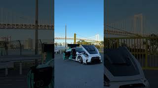Nissan GTR w/ ARMYTRIX Valvetronic Exhaust @ARMYTRIXOFFICIALSECONDCHANNEL