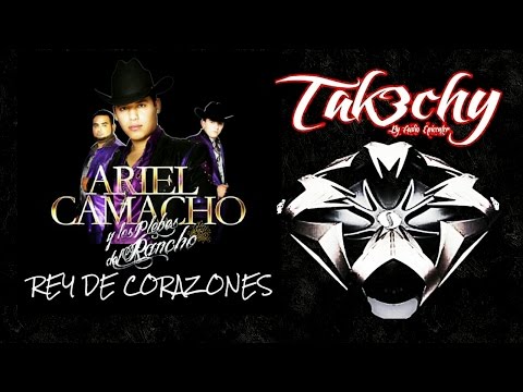 Ariel Camacho - Rey De Corazones (Audio EpicENTER)
