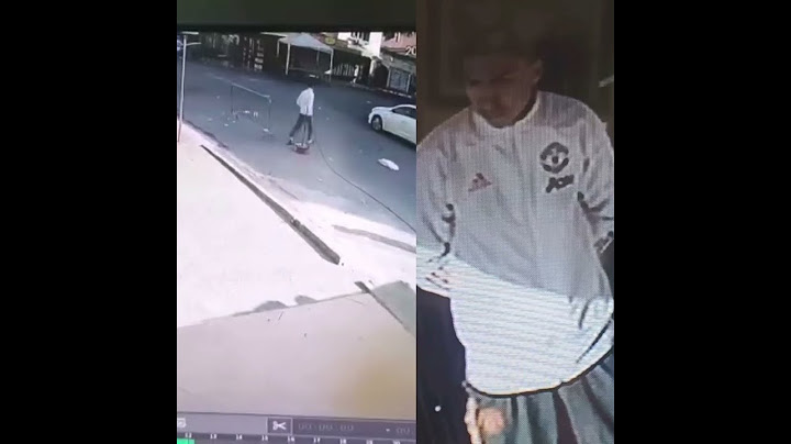 لحظة سرقة سيارة في عز النهار من قبل شخص …