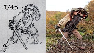 Resurrecting 300 Year Old Highland Warriors- 'The Penicuik Drawings' Brought to Life Resurrecting 300 Year Old Highland Warriors- 'The Penicuik Drawings' Brought to Life
