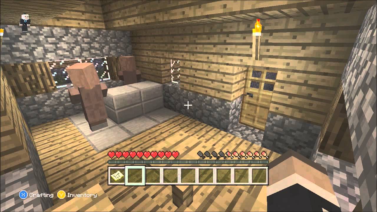 My First Adventure - Minecraft Episode 1 - YouTube