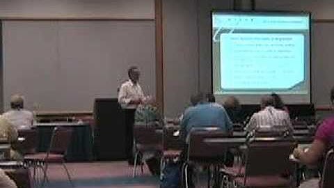 Alan Ovson Negotiations Seminar Part 2