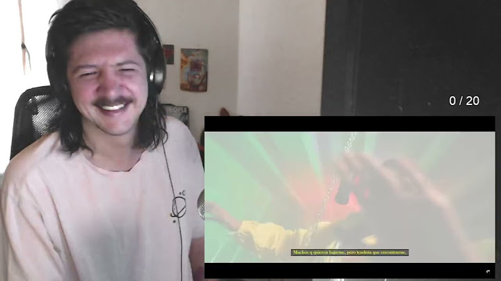 RADIOACTIVO - Prok / Mexicano Reacciona