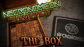 Long Lost Puzzle Game linked to the Necronomicon!