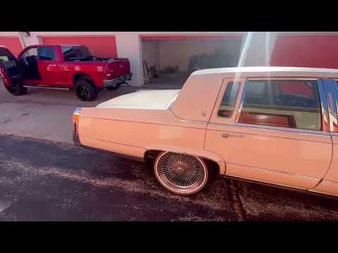 91 caddy 💯spokes