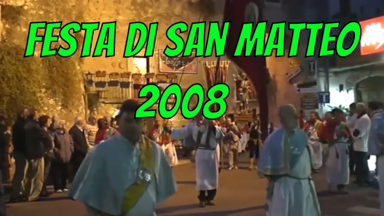 Festa di San Matteo 2008 - Peschici