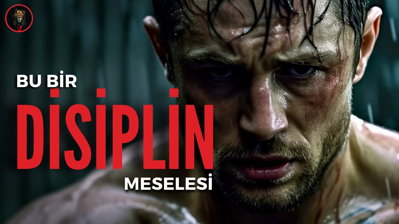Disiplin Meselesi: Hayatınızı Değiştirecek Türkçe Motivasyon Videosu