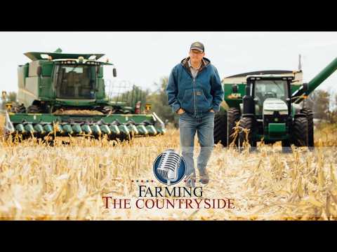Farming the Countryside: Dan Glickman on Farm Bills, Food Pyramids and the Future of Agriculture