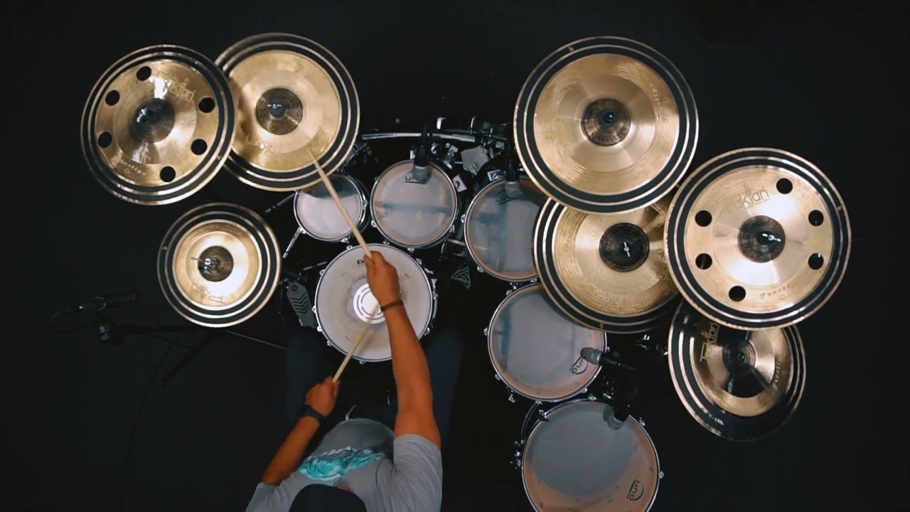Prestige 3-Piece Cymbal Pack | Trakian Cymbals