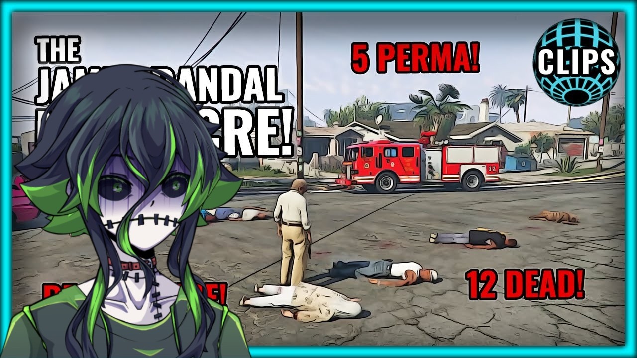 FIVE PERMADEATHS!? JAMES RANDALL MASSACRE (SPACEBOY CLIPS REACTION)