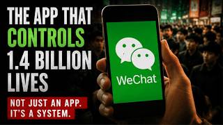 China Has Taken Over The World With This App screenshot 2