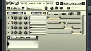 FLStudio FPC Generator