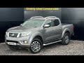 Nissan Navara WG18 MMX 
