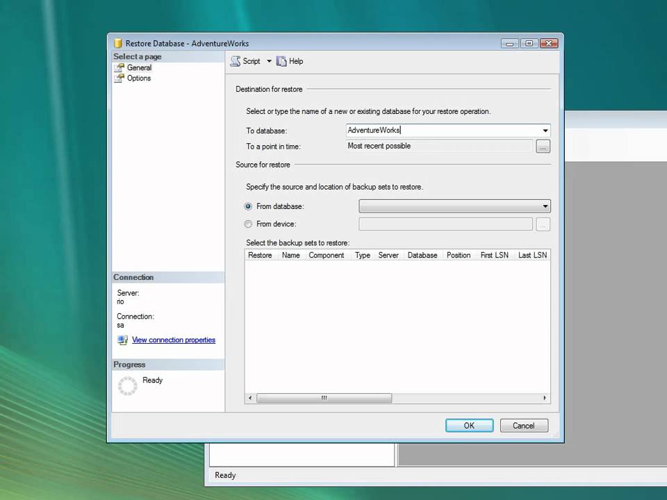 Initial Setup - YouTube