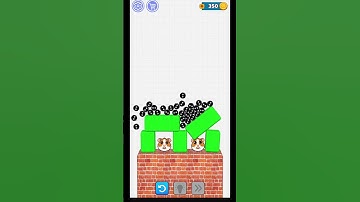 Draw to smash logic puzzle🧩3 Are you ready to put your brain to the test?