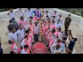 Telangana Liberation Day: Minister KTR hoists flag at Telangana Bhavan