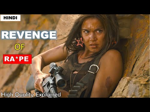 Revenge 2017 Movie Explained in Hindi | Best Thriller Revenge Movie | High Quality Explain