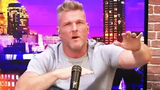 Pat McAfee Goes OFF on ESPN Boss While on ESPN