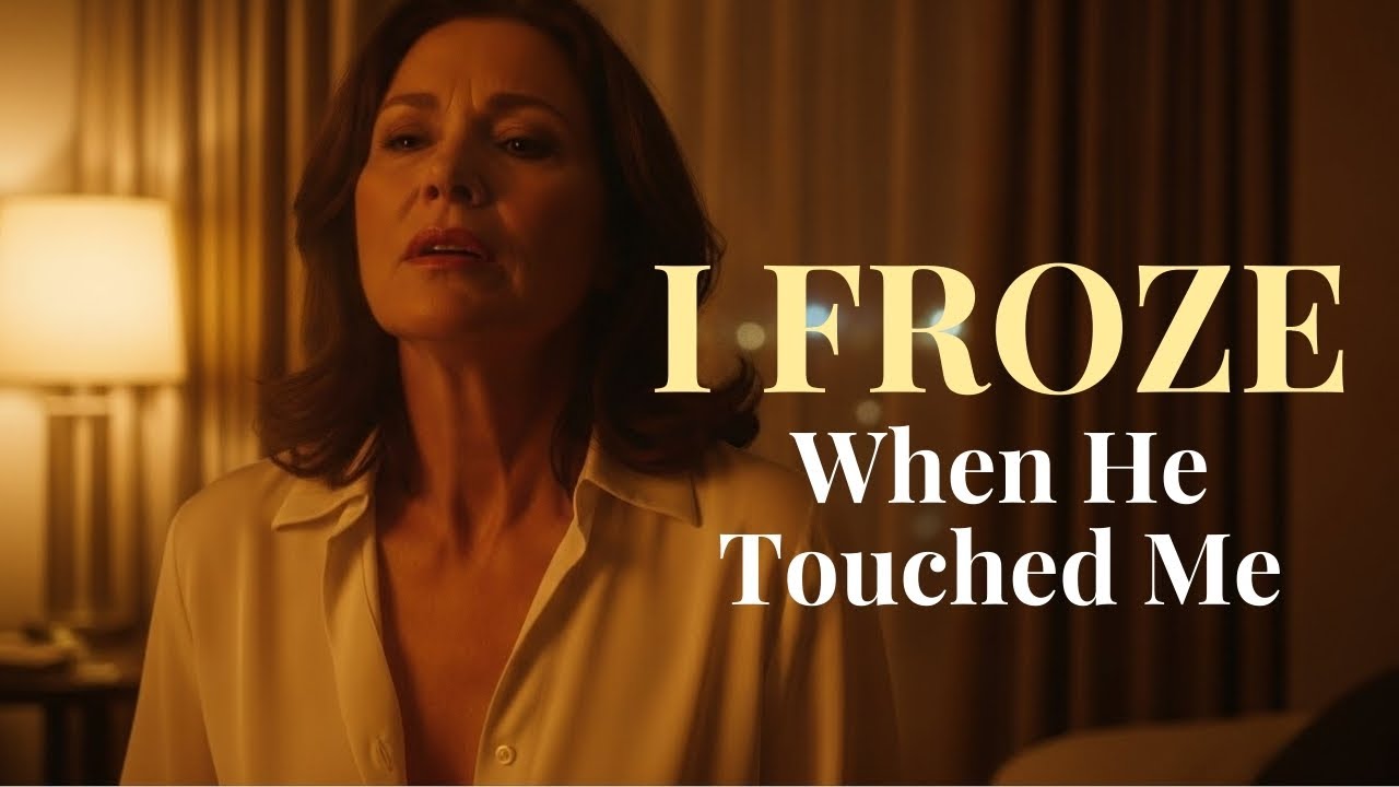 At 63, I Reconnected With My Ex From 40 Years Ago. Then I Froze. (Part 1)