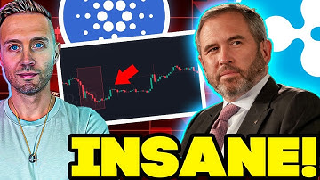 CARDANO Holders, Eyes on XRP NOW! Here’s Why!