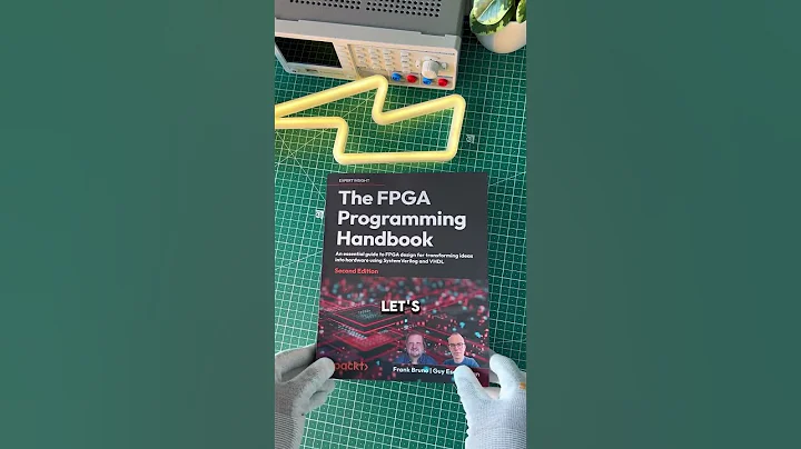 FPGA programming language best book |#fpga #programming #computer #language #electronic #study