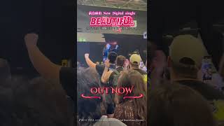 【#前島麻由】新曲「BEAUTIFUL」 (TVアニメ「#姫騎士は蛮族の嫁」OPテーマ)配信中🌹✨ #shorts #バルよめ #anime #music #live