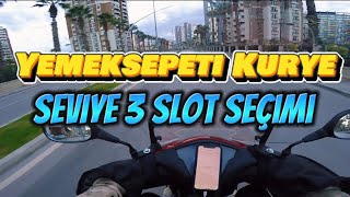 Yemeksepeti Kurye Ys Seviye 3 Slot Seçi̇mi̇ Sitede Neden Yürüyoruz? 