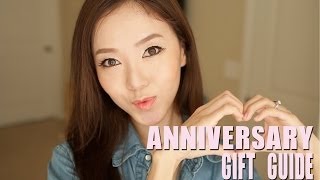 Anniversary Gift Guide & GIVEAWAY (closed) screenshot 2