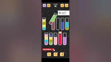 Water Sort Quest level 82