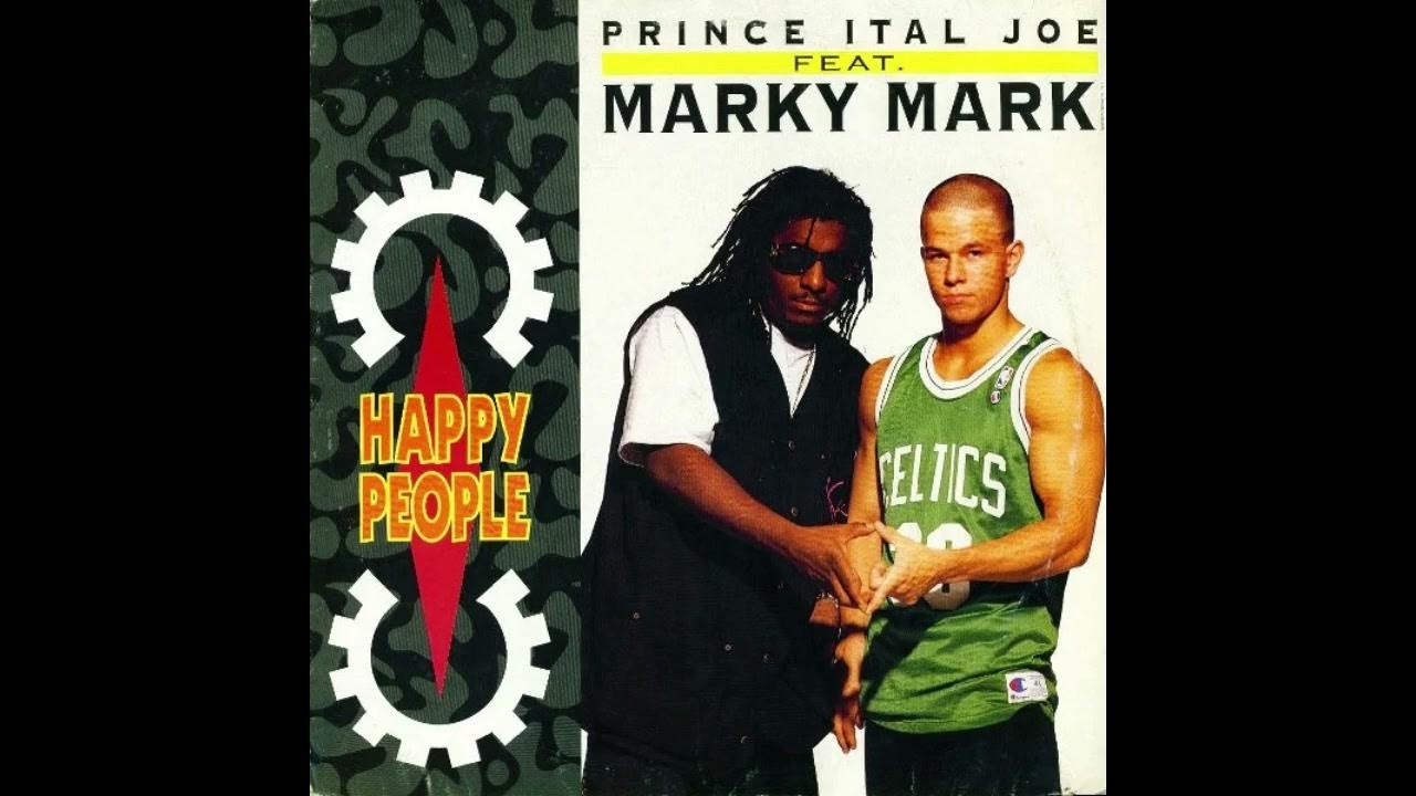 Prince Ital Joe & Marky Mark Happy People www.youtube.com