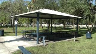 Tampa's Ballast Point Park - Renovations and Reopening