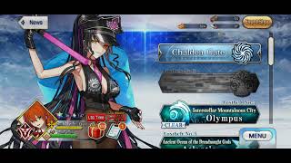 【FGO】Lostbelt 6 - Avalon le Fae Reveal Animation