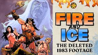 The Lost Segment That Was Finally Revealed | Fire and Ice (1983)