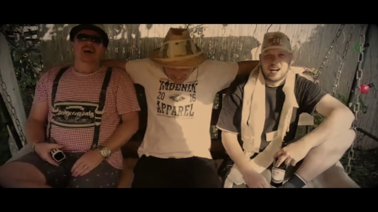 guDDie  feat. RON  "Haus am See"