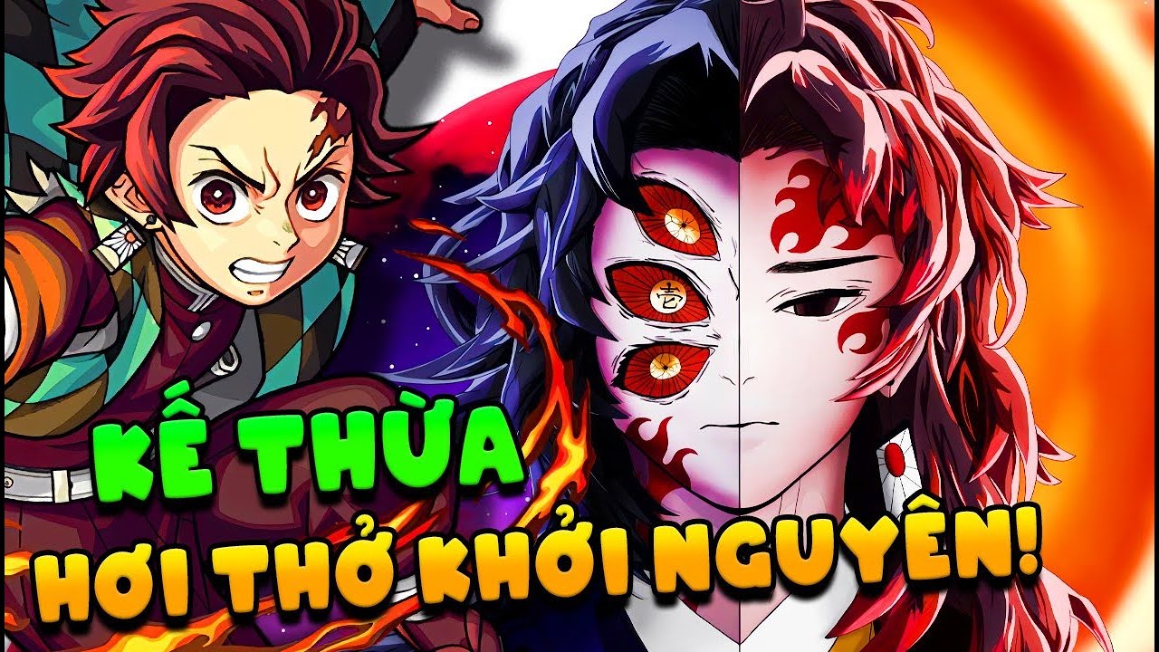 L do tanjiro th a k h i th kh i nguy n gia th b o nh kamado