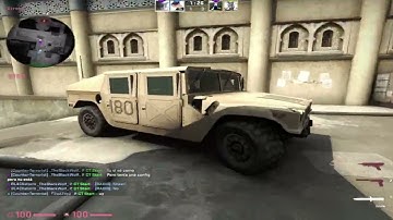 When csgo gets boring