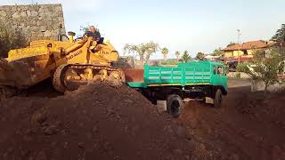 Scarico Fiat Allis FL10 da Fiat 682 N4 ..