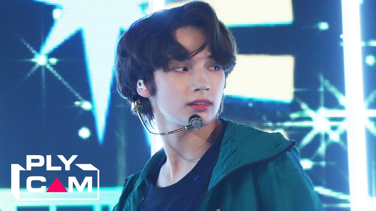 [플리캠] TXT HUENINGKAI 'RUN AWAY'(9와 4분의 3 승강장에서 너를 기다려) (투모로우바이투게더 휴닝카이 직캠)_ Ep.386