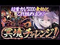 【冥境チャレンジ】これ組めれば余裕です!超重力完全無効化!!勇者一行フリーレンPTで攻略解説!!